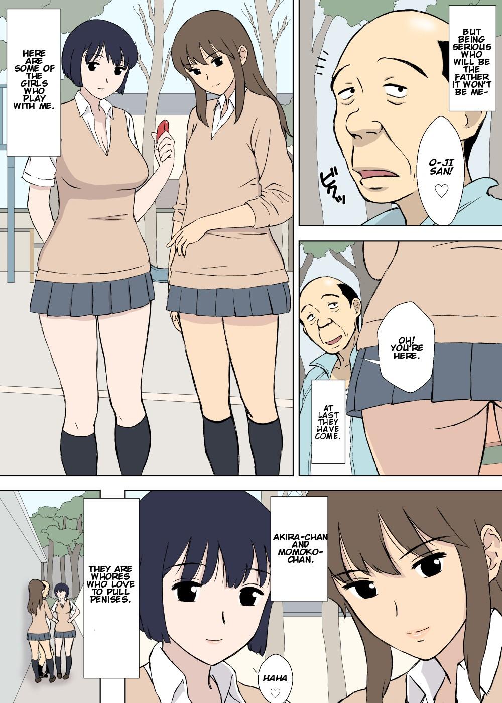 Hentai Manga Comic-The Confessional Diary of Oji-San The Pervert-Read-6